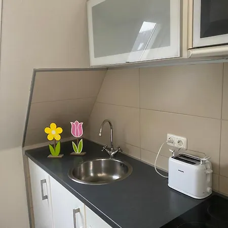 Wattn Kiste Moin Buesum Apartment Exterior photo