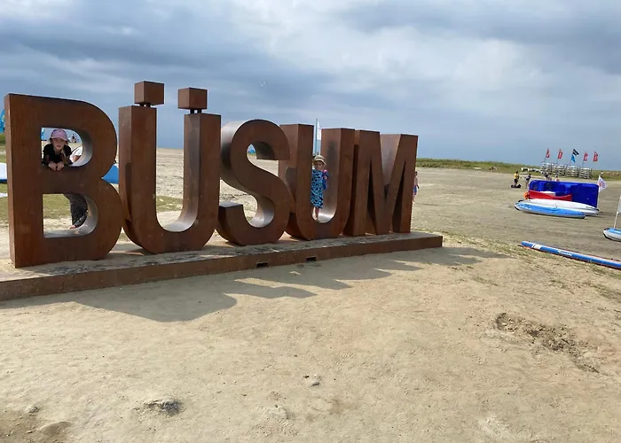 Wattn Kiste Moin Buesum