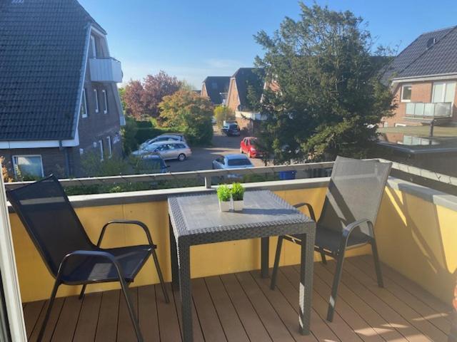 Apartment Wattn Kiste Moin